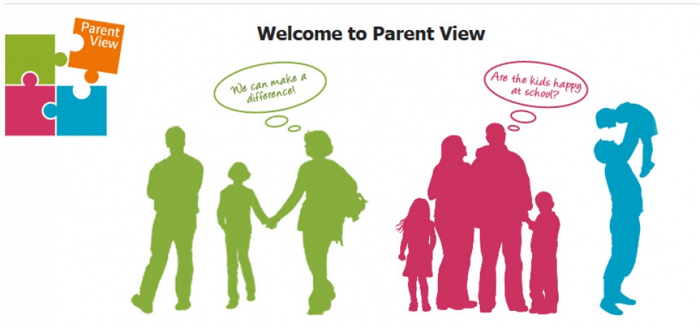 Please click on the picture to link to the Parent View Website.