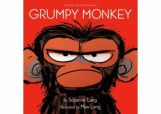 Grumpy Monkey