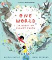 Our World: 24 Hours on Planet Earth by Nicola Davies