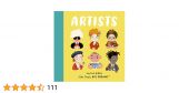 Artists: My First Artists - Little People, BIG DREAMS by Maria Isabel Sanchez Vegara 