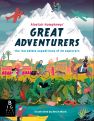 Great Adventurers by Alastair Humphreys 