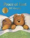 Peace at Last - A Bear Family Book by Jill Murphy