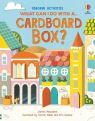 What Can I Do with a Cardboard Box? by James Maclaine