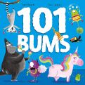 101 Bums by Sam Harper & Chris Jeavons