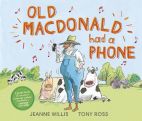 Old Macdonald Had a Phone - Online Safety Picture Books by Jeanne Willis