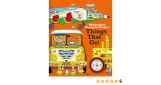 William Bee's Wonderful World of Things That Go! by William Bee