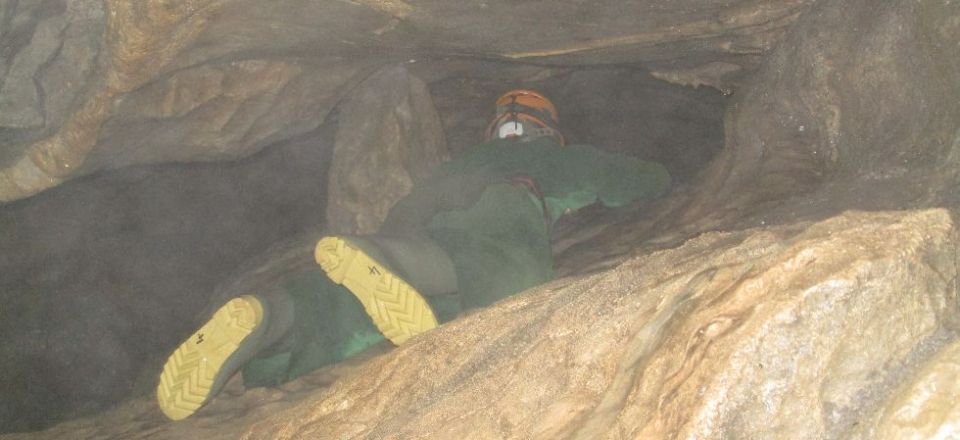 Caving (Y6 Residential, Castleton)