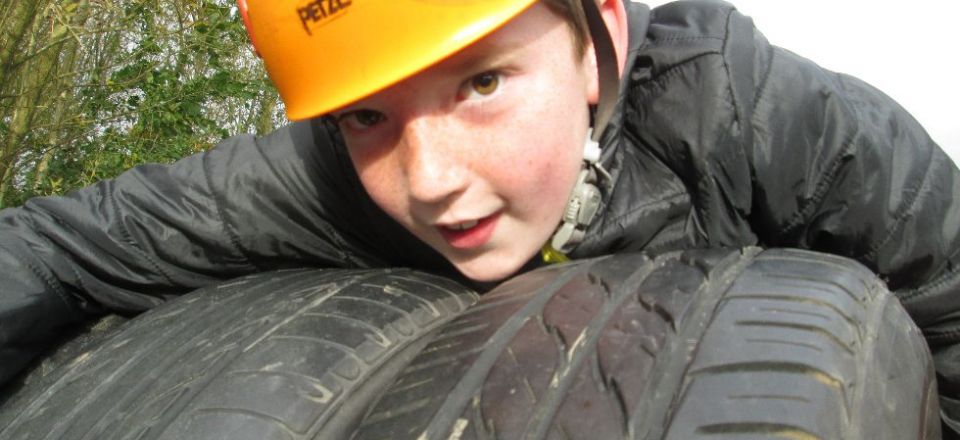 Assault Course (Castleton, October 2017)