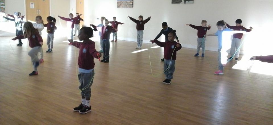 Skipping Workshop