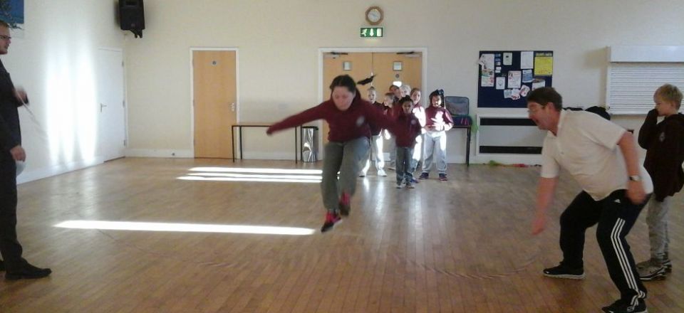 Skipping Workshop