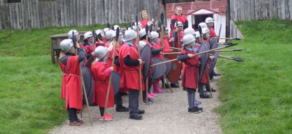 Roman Day (Autumn 2017)