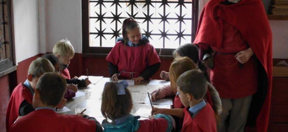 Roman Day (Autumn 2017)