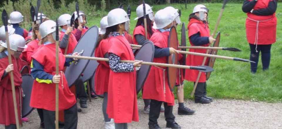 Roman Day (Autumn 2017)